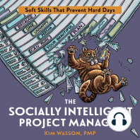 The Socially Intelligent Project Manager