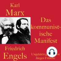 Karl Marx / Friedrich Engels