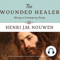 The Wounded Healer