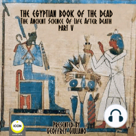 The Egyptian Book Of The Dead, Part 5