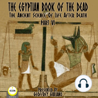 The Egyptian Book Of The Dead, Part 6