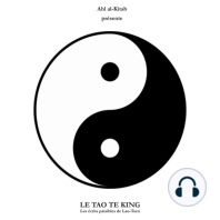 Le Tao Te King + la biographie de son auteur 