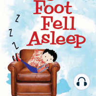 My Foot Fell Asleep Audiobook