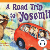 A Road Trip to Yosemite Audiobook