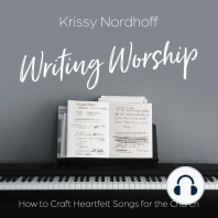 Writing Worship