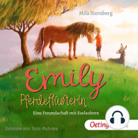 Emily Pferdeflüsterin. Eine Freundschaft mit Eselsohren