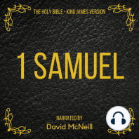 The Holy Bible - Samuel 1