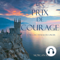 Un Prix de Courage (Tome 6 de L'anneau du Sorcier)