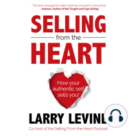 Selling From The Heart