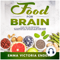 Food for Brain