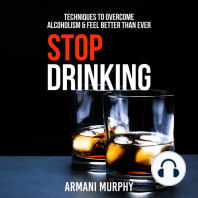 Stop Drinking