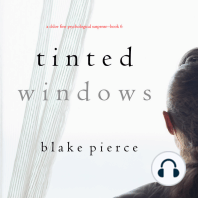 Tinted Windows (A Chloe Fine Psychological Suspense Mystery—Book 6)