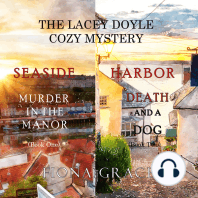 A Lacey Doyle Cozy Mystery Bundle