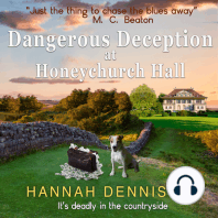 Dangerous Deception at Honeychurch Hall