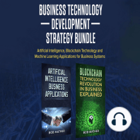 Business Technology Development Strategy Bundle