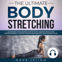 The Ultimate Body Stretching