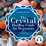 The Crystal Healing Guide for Beginners