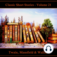 Classic Short Stories - Volume 21