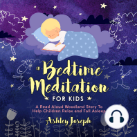 A Bedtime Meditation for Kids