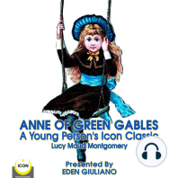 Anne Of Green Gables - A Young Person’s Icon Classic