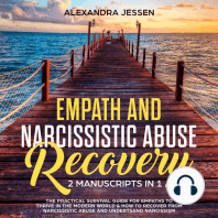 Empath and Narcissistic Abuse Recovery (2 Manuscripts in 1)