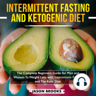 Intermittent Fasting and Ketogenic Diet Bible