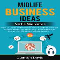 Midlife Business Ideas - Niche Websites