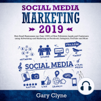 Social Media Marketing 2019