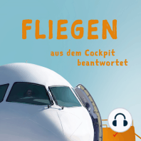 Fliegen aus dem Cockpit beantwortet