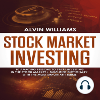 Stock Market Investing