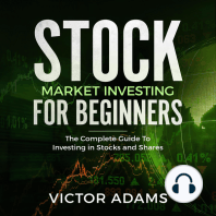 Stock Market Investing For Beginners