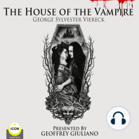 The House Of The Vampire