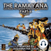 The Ramayana Lord Rama The Supreme Personality Of Godhead - Part 4