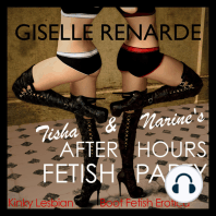 Tisha and Narine's Afterhours Fetish Party