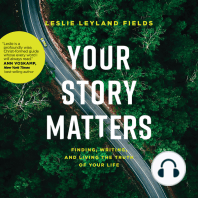 Your Story Matters