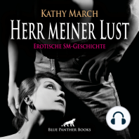 Herr meiner Lust | Erotik Audio SM-Story | Erotisches SM-Hörbuch