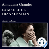 La madre de Frankenstein