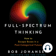 Full-Spectrum Thinking