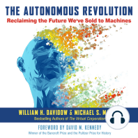 The Autonomous Revolution