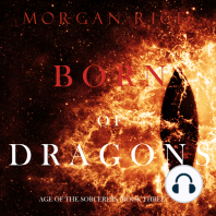 Born of Dragons (Age of the Sorcerers—Book Three)