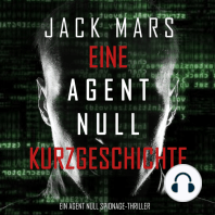 An Agent Zero Short Story (An Agent Zero Spy Thriller)