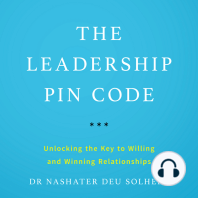 The Leadership PIN Code