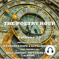 The Poetry Hour - Volume 13
