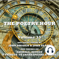 The Poetry Hour - Volume 15