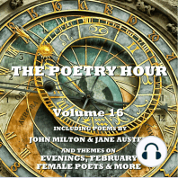The Poetry Hour - Volume 16