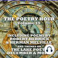 The Poetry Hour - Volume 19