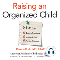 Raising an Organized Child