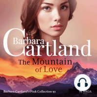 The Mountain of Love (Barbara Cartland’s Pink Collection 93)