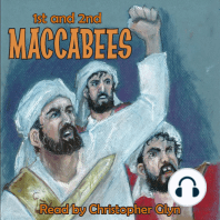 1st and 2nd Book of Maccabees