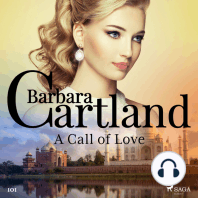 A Call of Love (Barbara Cartland's Pink Collection 101)
